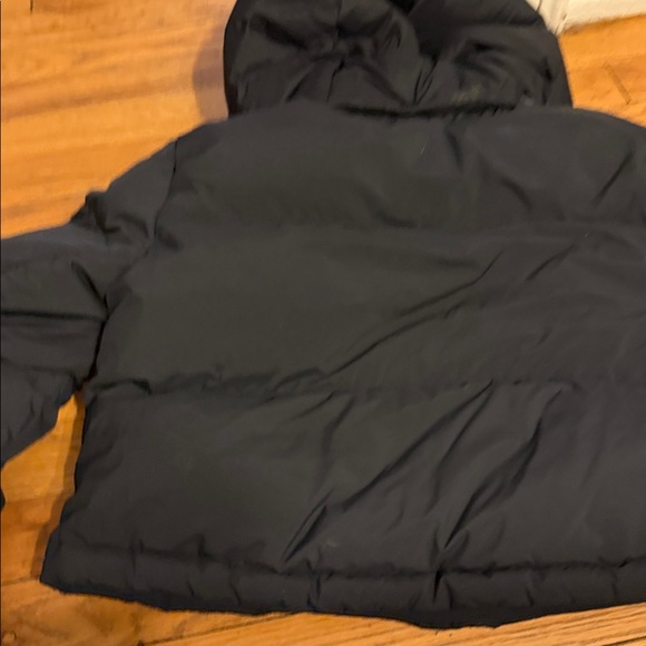 lululemon athletica Black Puffer Jacket - Picture 2 of 4